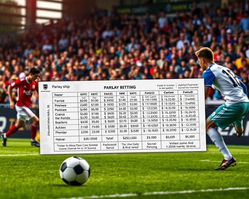 Fakta Menarik Tentang Taruhan Bola Parlay